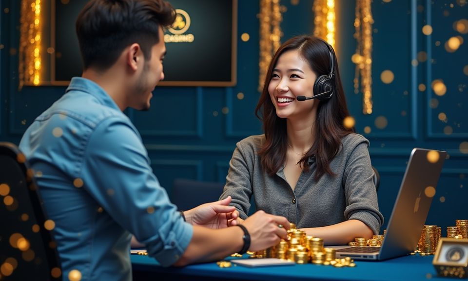 gcup88 Live Betting Lobby